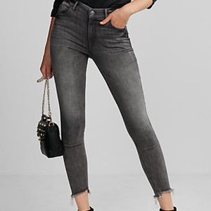 Express ankle jegging